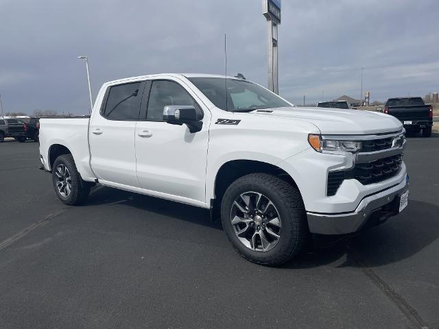 new 2025 Chevrolet Silverado 1500 car, priced at $57,061