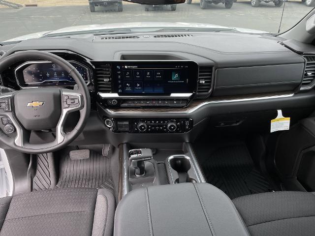 new 2025 Chevrolet Silverado 1500 car, priced at $57,061