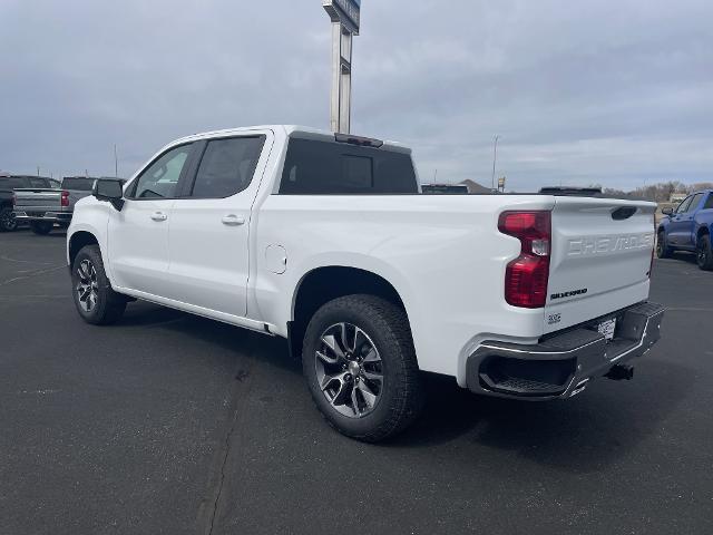 new 2025 Chevrolet Silverado 1500 car, priced at $57,061