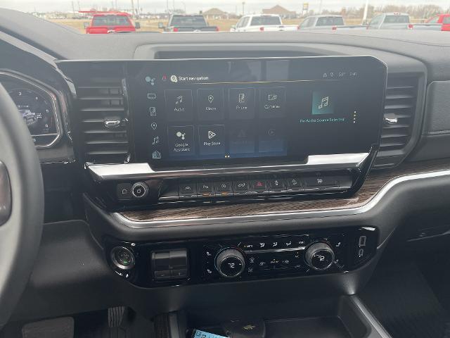 new 2025 Chevrolet Silverado 1500 car, priced at $57,061