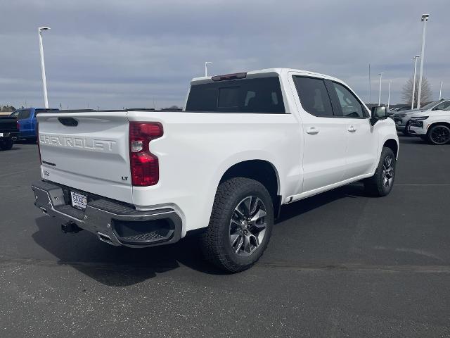new 2025 Chevrolet Silverado 1500 car, priced at $57,061