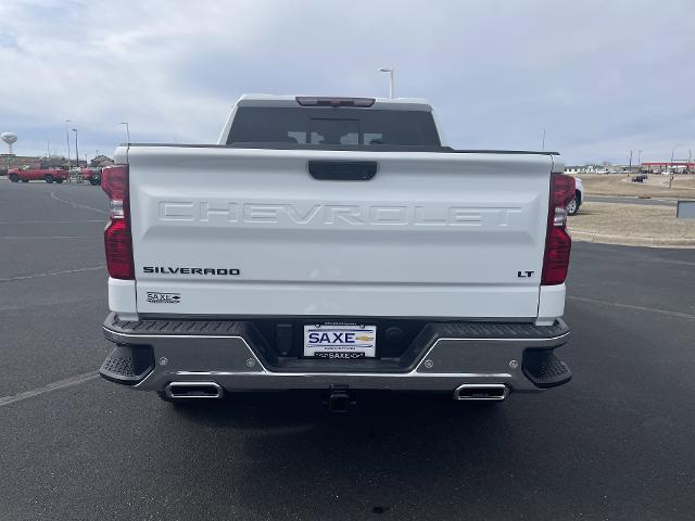 new 2025 Chevrolet Silverado 1500 car, priced at $57,061