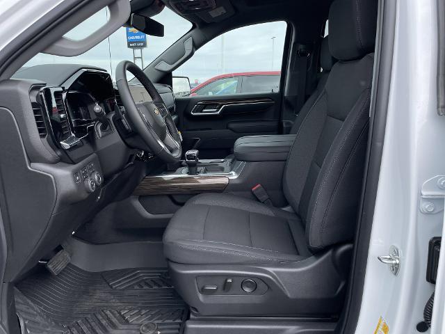new 2025 Chevrolet Silverado 1500 car, priced at $57,061