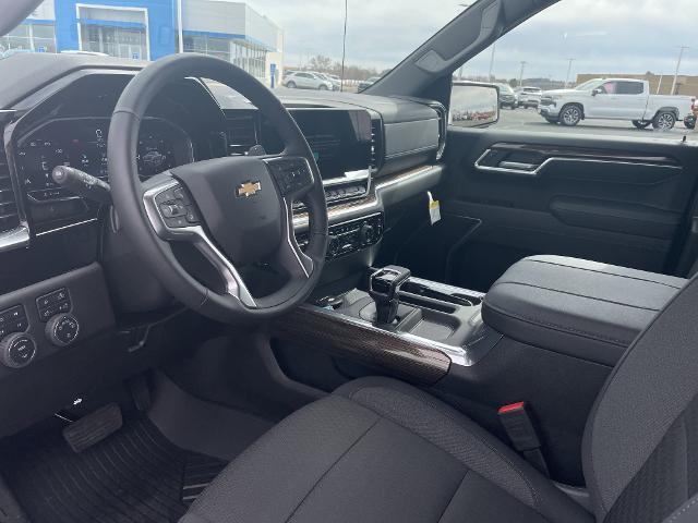 new 2025 Chevrolet Silverado 1500 car, priced at $57,061