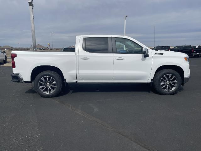 new 2025 Chevrolet Silverado 1500 car, priced at $57,061