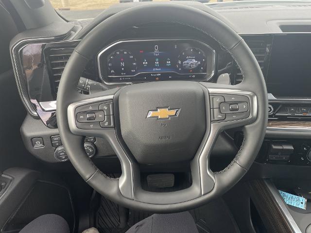 new 2025 Chevrolet Silverado 1500 car, priced at $57,061