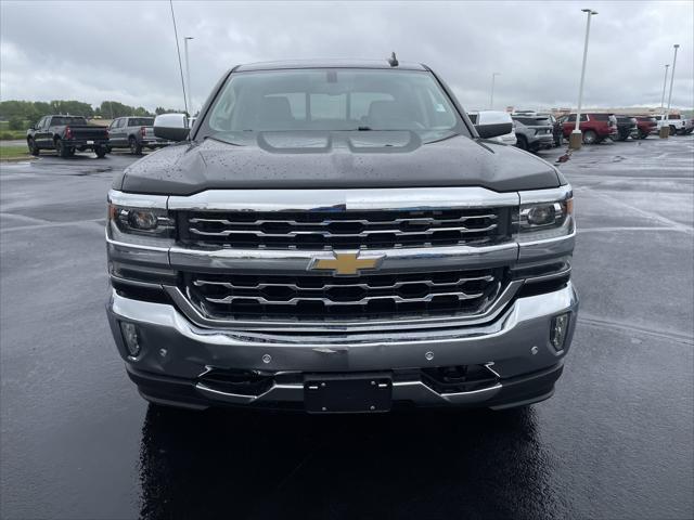 used 2018 Chevrolet Silverado 1500 car, priced at $31,999