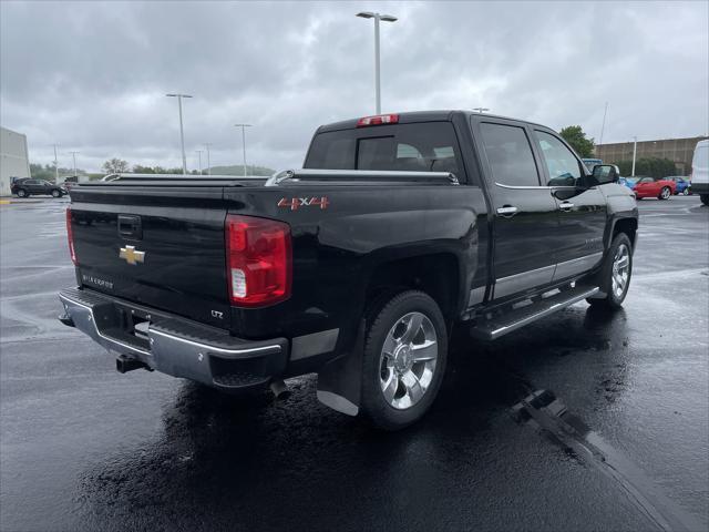 used 2018 Chevrolet Silverado 1500 car, priced at $31,999