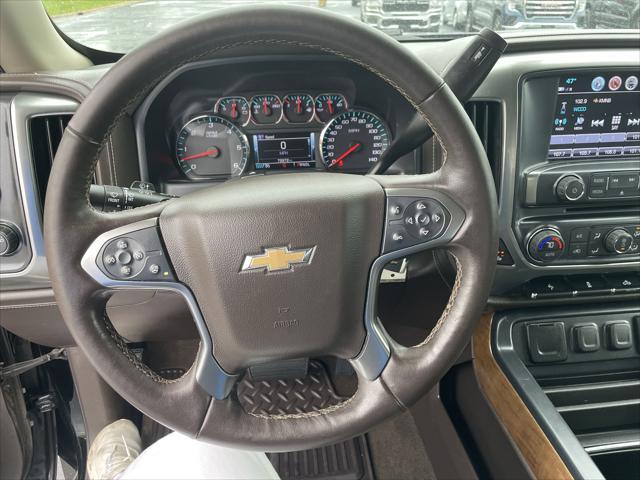 used 2018 Chevrolet Silverado 1500 car, priced at $31,999