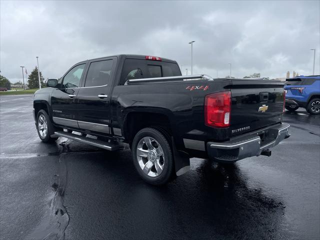 used 2018 Chevrolet Silverado 1500 car, priced at $31,999