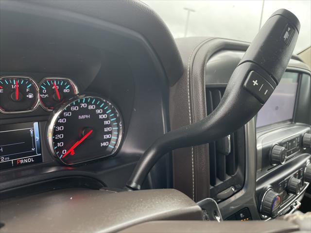 used 2018 Chevrolet Silverado 1500 car, priced at $31,999
