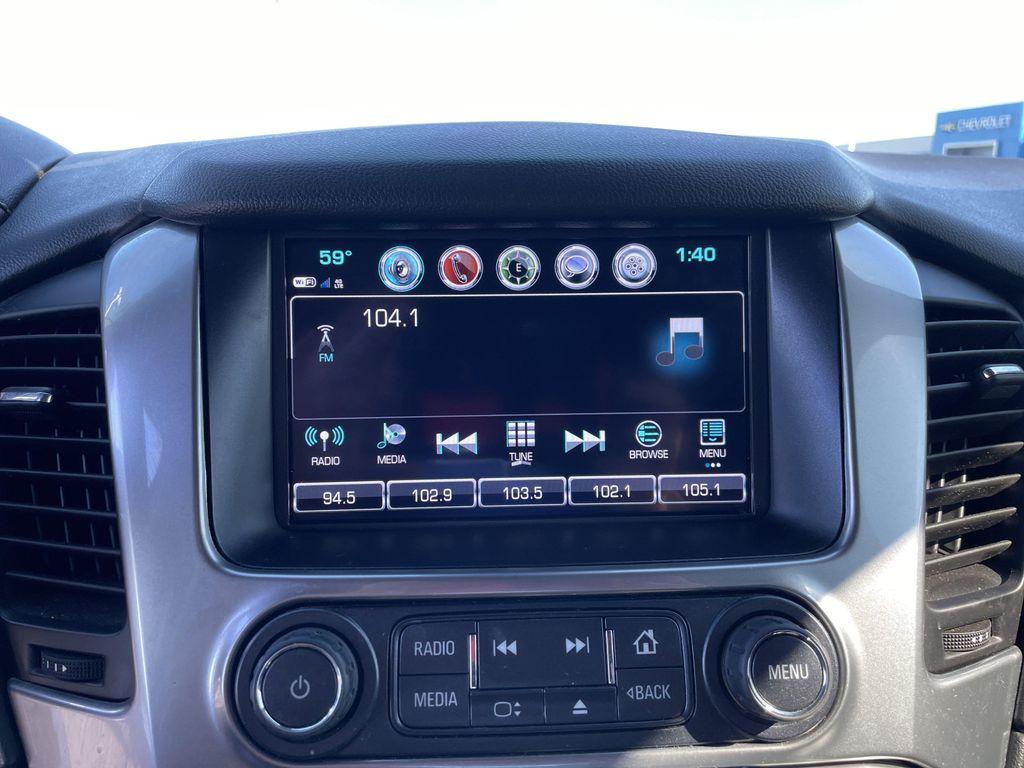 used 2020 Chevrolet Tahoe car, priced at $38,999