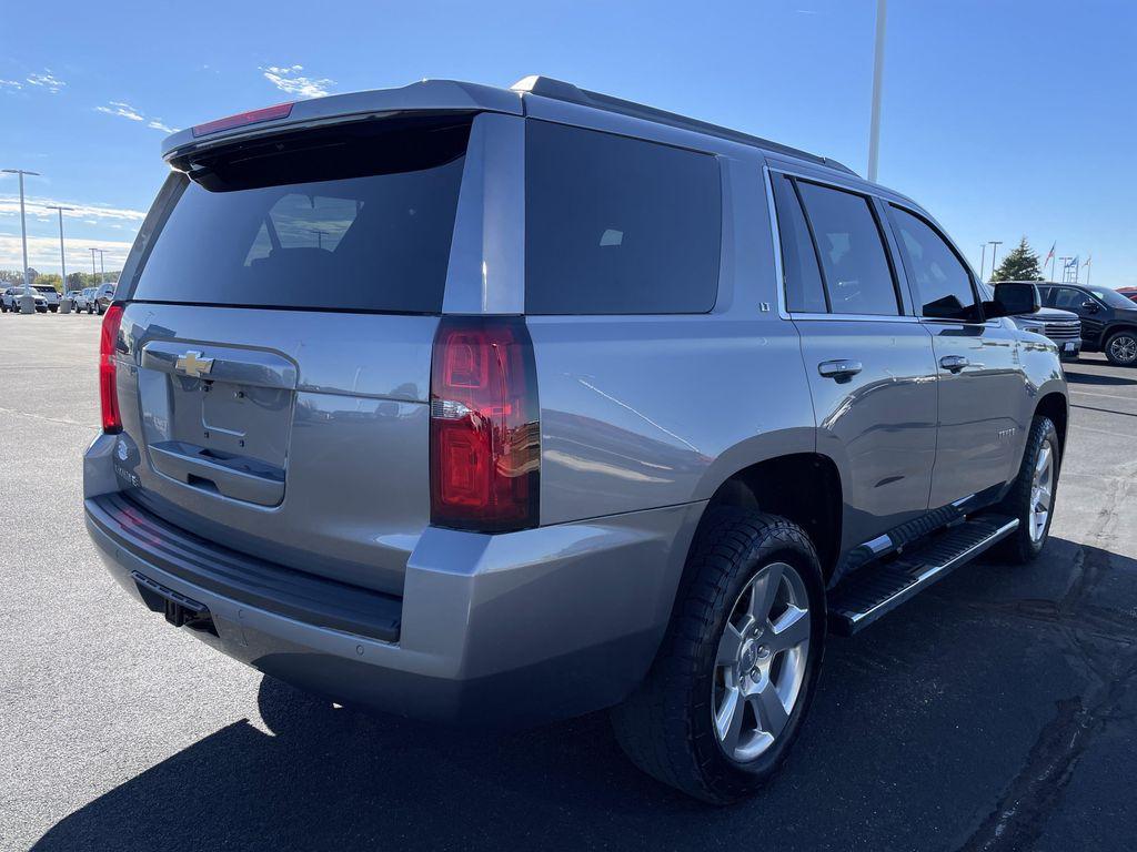 used 2020 Chevrolet Tahoe car, priced at $38,999