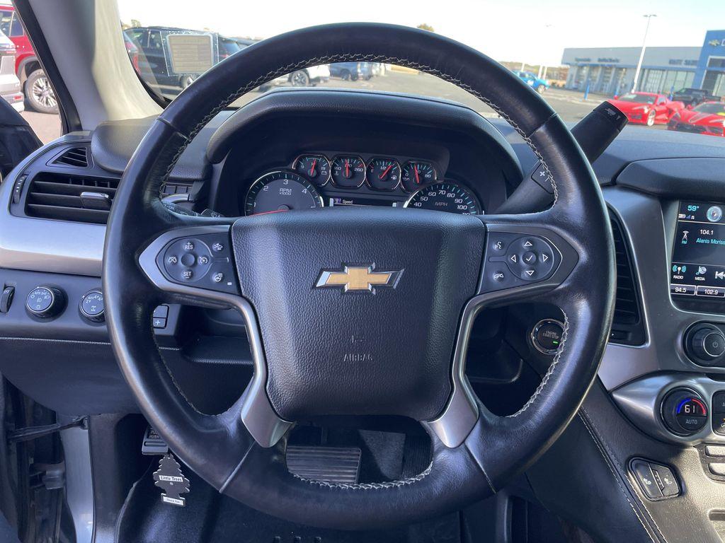used 2020 Chevrolet Tahoe car, priced at $38,999