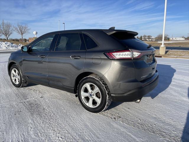 used 2017 Ford Edge car, priced at $13,995