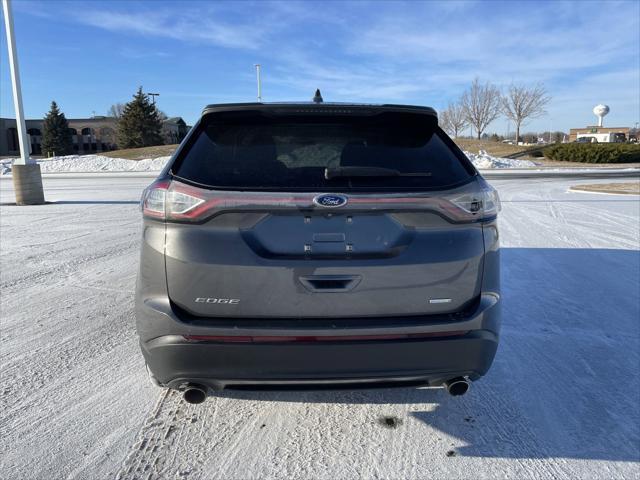 used 2017 Ford Edge car, priced at $13,995