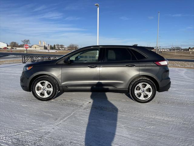 used 2017 Ford Edge car, priced at $13,995