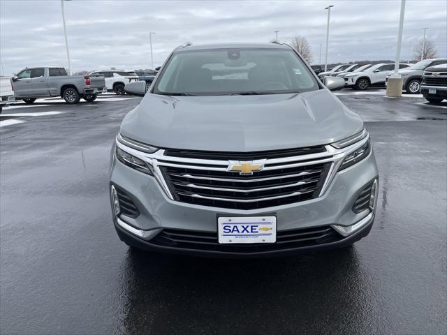 used 2023 Chevrolet Equinox car, priced at $30,448