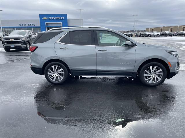 used 2023 Chevrolet Equinox car, priced at $30,448