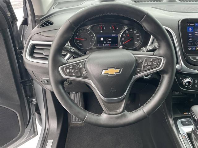 used 2023 Chevrolet Equinox car, priced at $30,448