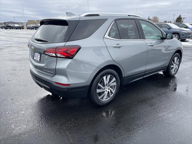 used 2023 Chevrolet Equinox car, priced at $30,448