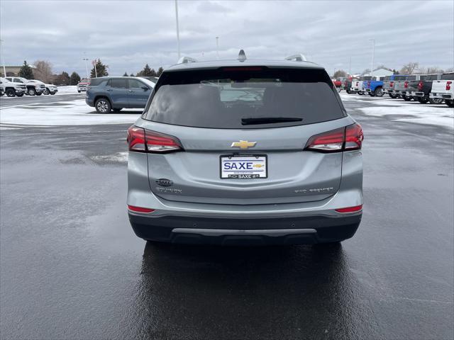 used 2023 Chevrolet Equinox car, priced at $30,448