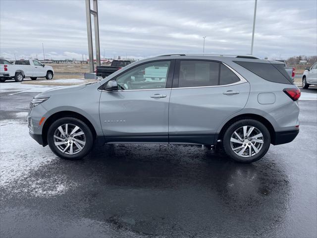 used 2023 Chevrolet Equinox car, priced at $30,448