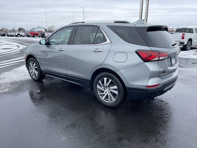 used 2023 Chevrolet Equinox car, priced at $30,448