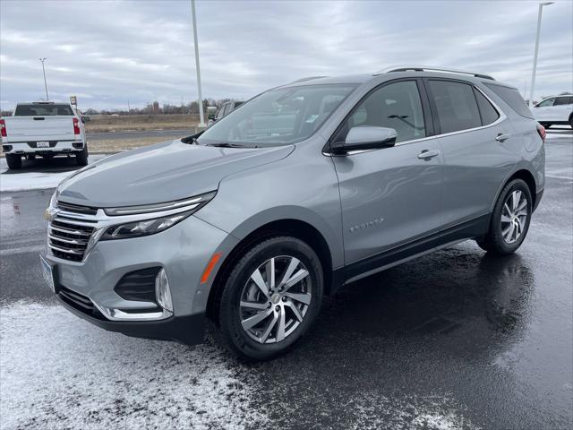 used 2023 Chevrolet Equinox car, priced at $30,448