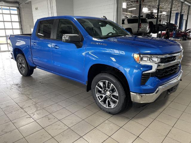 new 2025 Chevrolet Silverado 1500 car, priced at $48,995