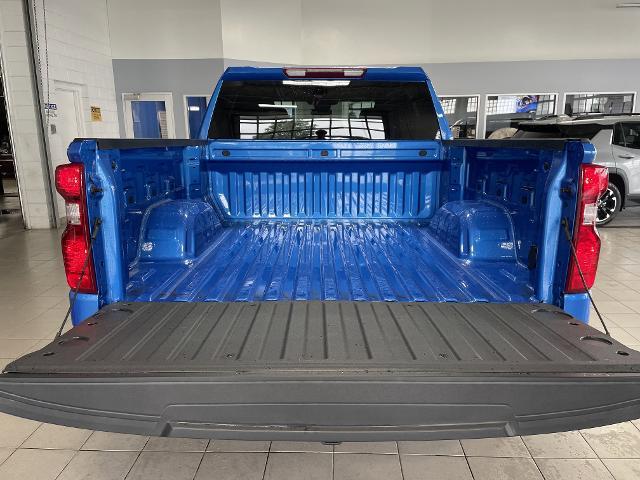 new 2025 Chevrolet Silverado 1500 car, priced at $48,995