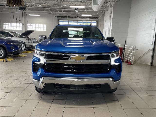 new 2025 Chevrolet Silverado 1500 car, priced at $48,995