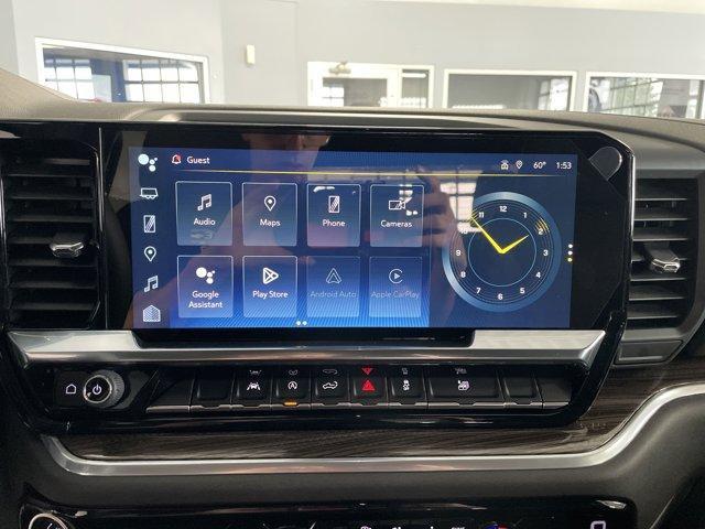 new 2025 Chevrolet Silverado 1500 car, priced at $48,995