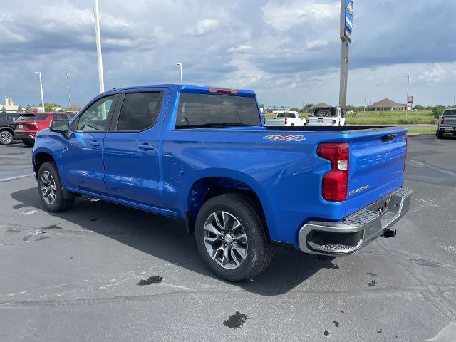 new 2025 Chevrolet Silverado 1500 car, priced at $47,995