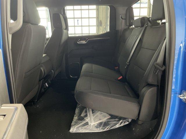 new 2025 Chevrolet Silverado 1500 car, priced at $48,995