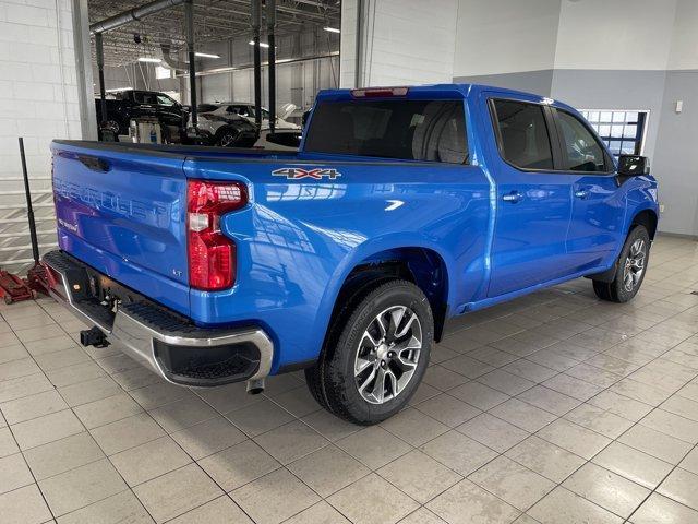 new 2025 Chevrolet Silverado 1500 car, priced at $48,995