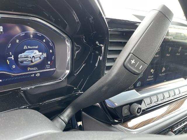 new 2025 Chevrolet Silverado 1500 car, priced at $47,995