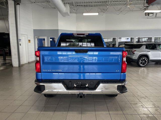 new 2025 Chevrolet Silverado 1500 car, priced at $48,995