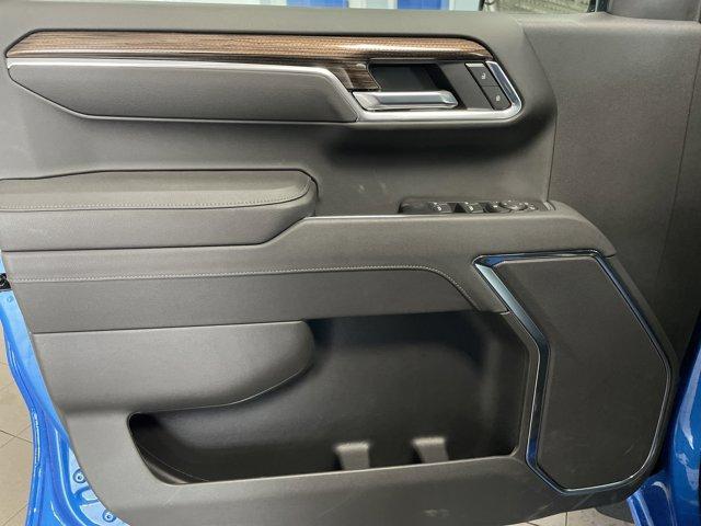 new 2025 Chevrolet Silverado 1500 car, priced at $48,995