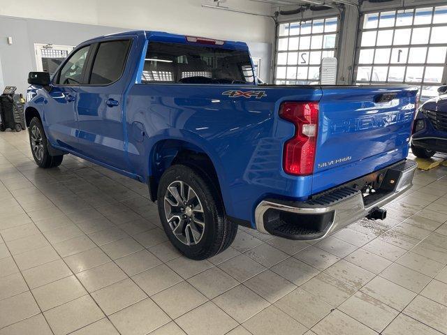new 2025 Chevrolet Silverado 1500 car, priced at $48,995