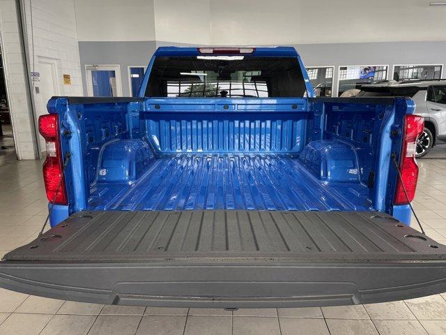 new 2025 Chevrolet Silverado 1500 car, priced at $48,995