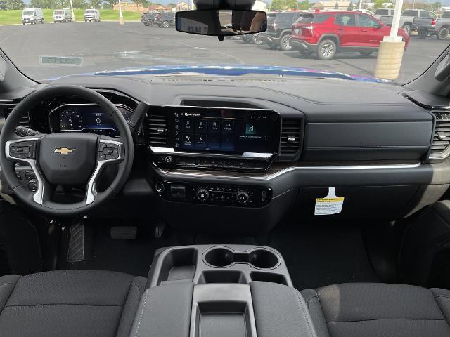 new 2025 Chevrolet Silverado 1500 car, priced at $47,995