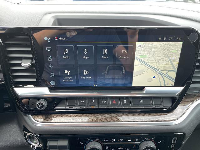 new 2025 Chevrolet Silverado 1500 car, priced at $47,995