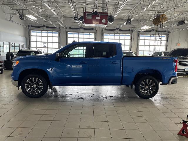 new 2025 Chevrolet Silverado 1500 car, priced at $48,995