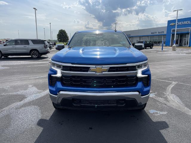 new 2025 Chevrolet Silverado 1500 car, priced at $47,995