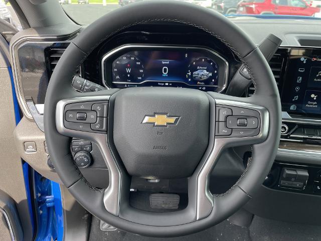 new 2025 Chevrolet Silverado 1500 car, priced at $47,995