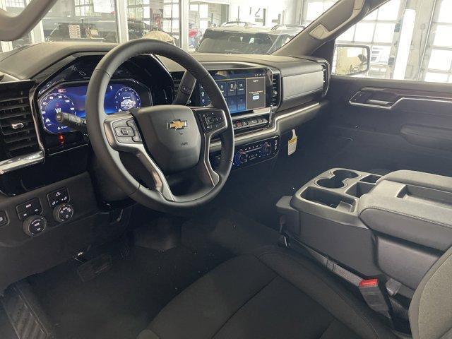 new 2025 Chevrolet Silverado 1500 car, priced at $48,995