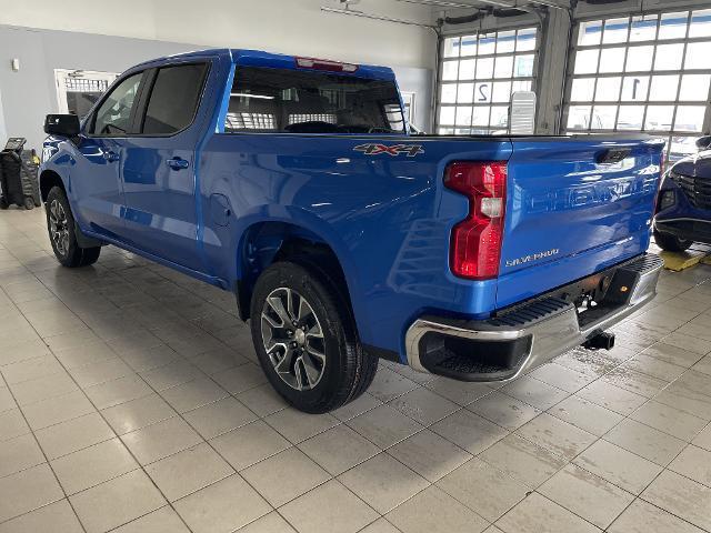 new 2025 Chevrolet Silverado 1500 car, priced at $48,995