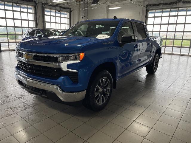 new 2025 Chevrolet Silverado 1500 car, priced at $48,995