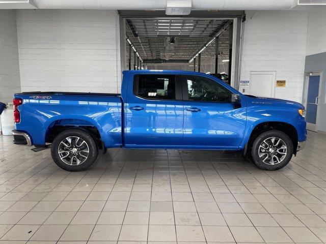 new 2025 Chevrolet Silverado 1500 car, priced at $48,995